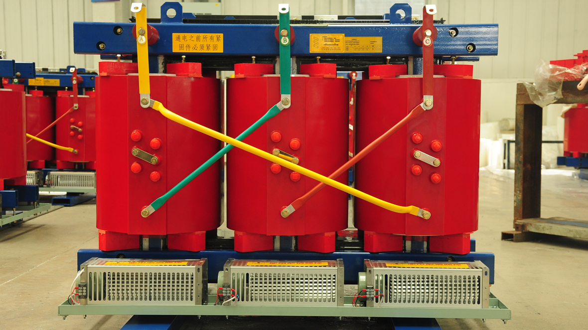 重庆SCB11-800KVA低噪音干式变压器